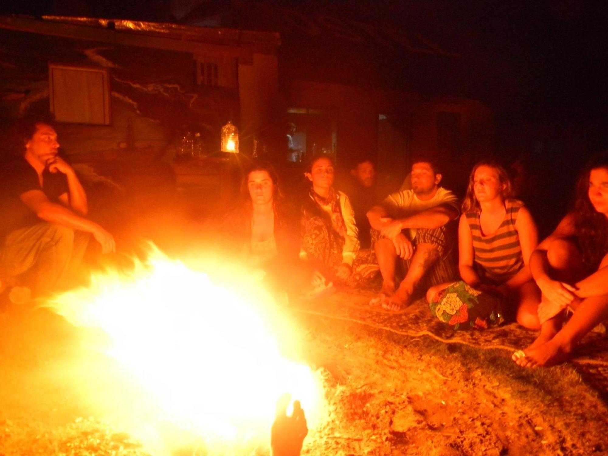 Viejo Lobo Hostel Cabo Polonio Εξωτερικό φωτογραφία