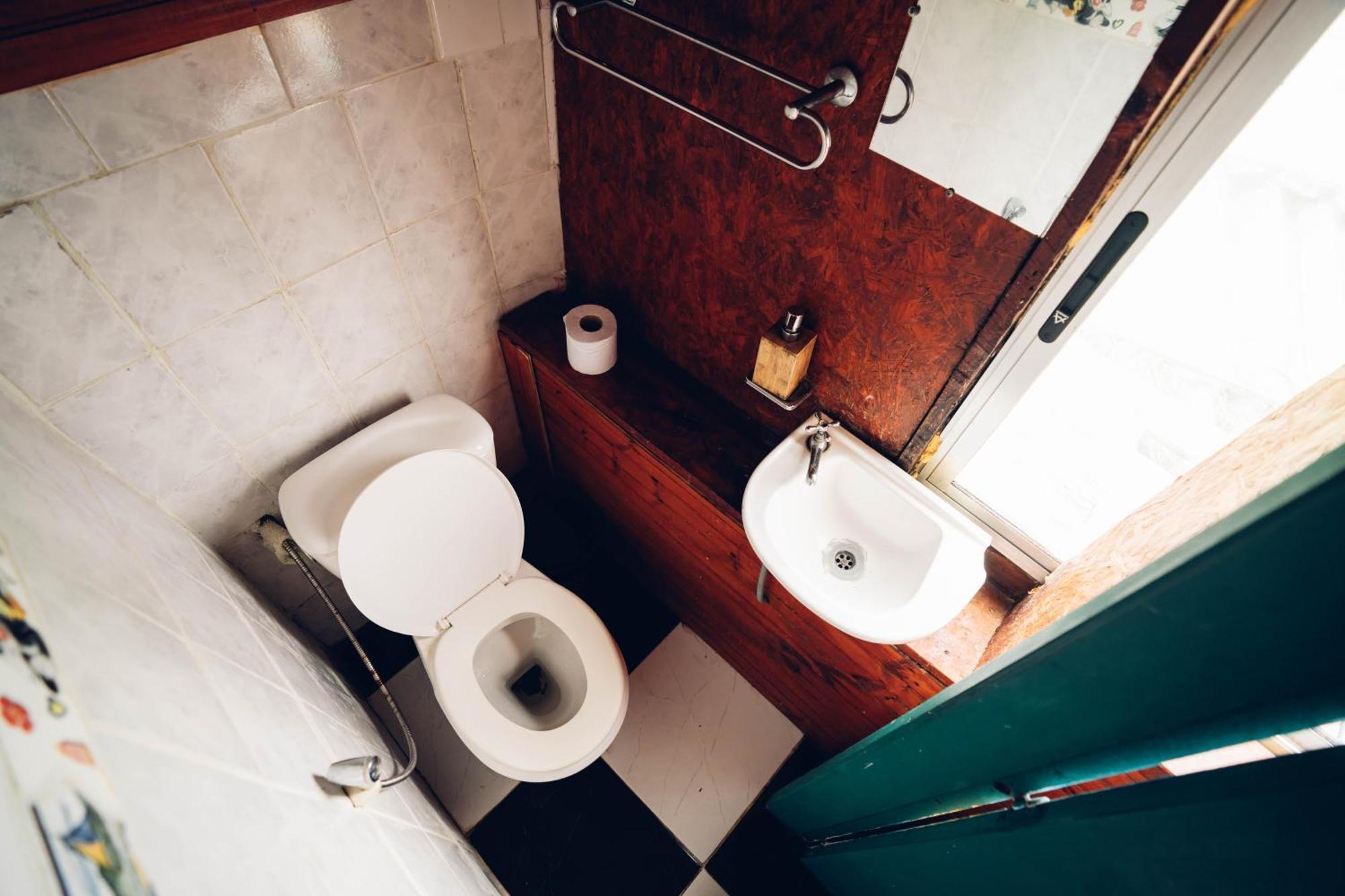 Viejo Lobo Hostel Cabo Polonio Εξωτερικό φωτογραφία