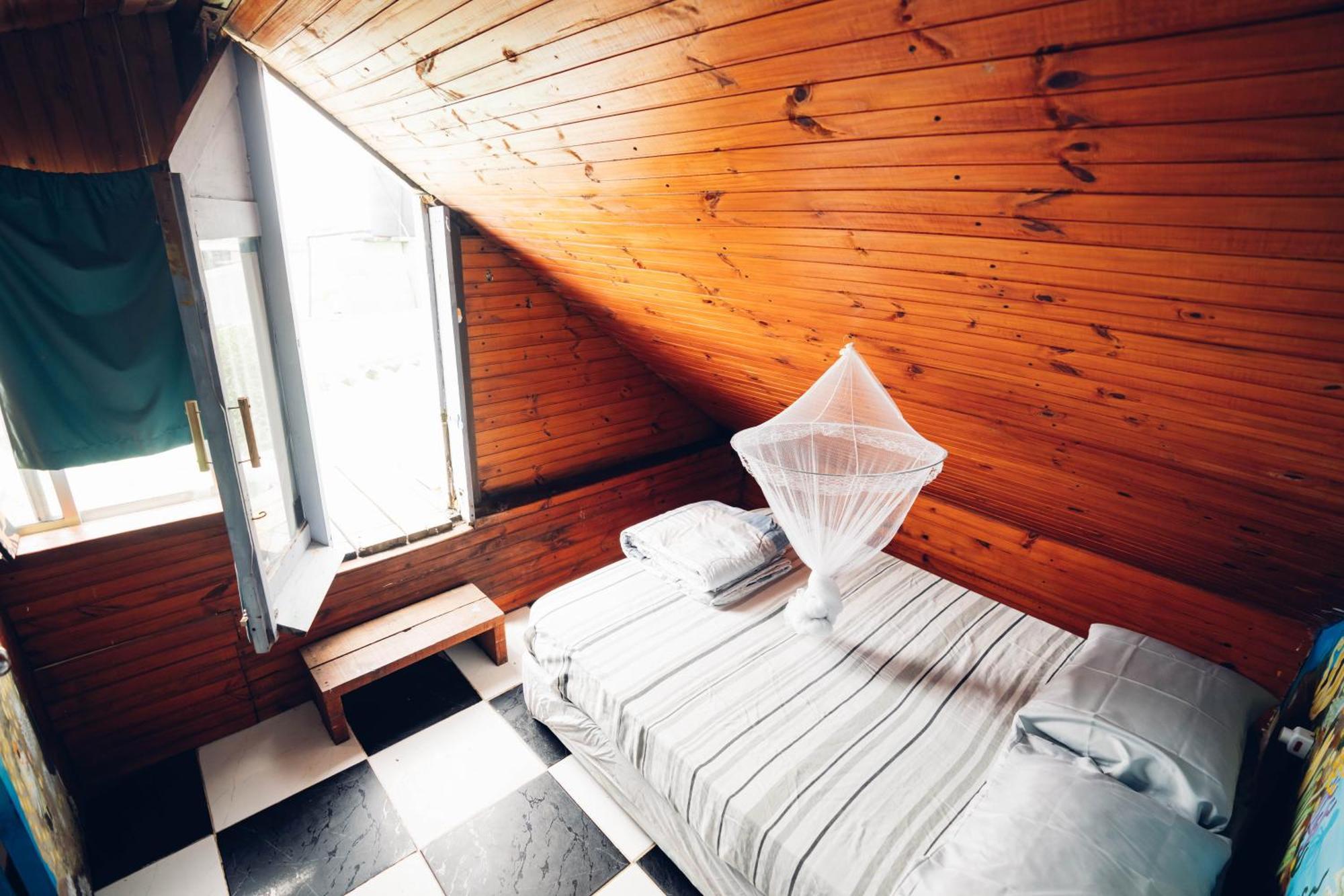 Viejo Lobo Hostel Cabo Polonio Εξωτερικό φωτογραφία