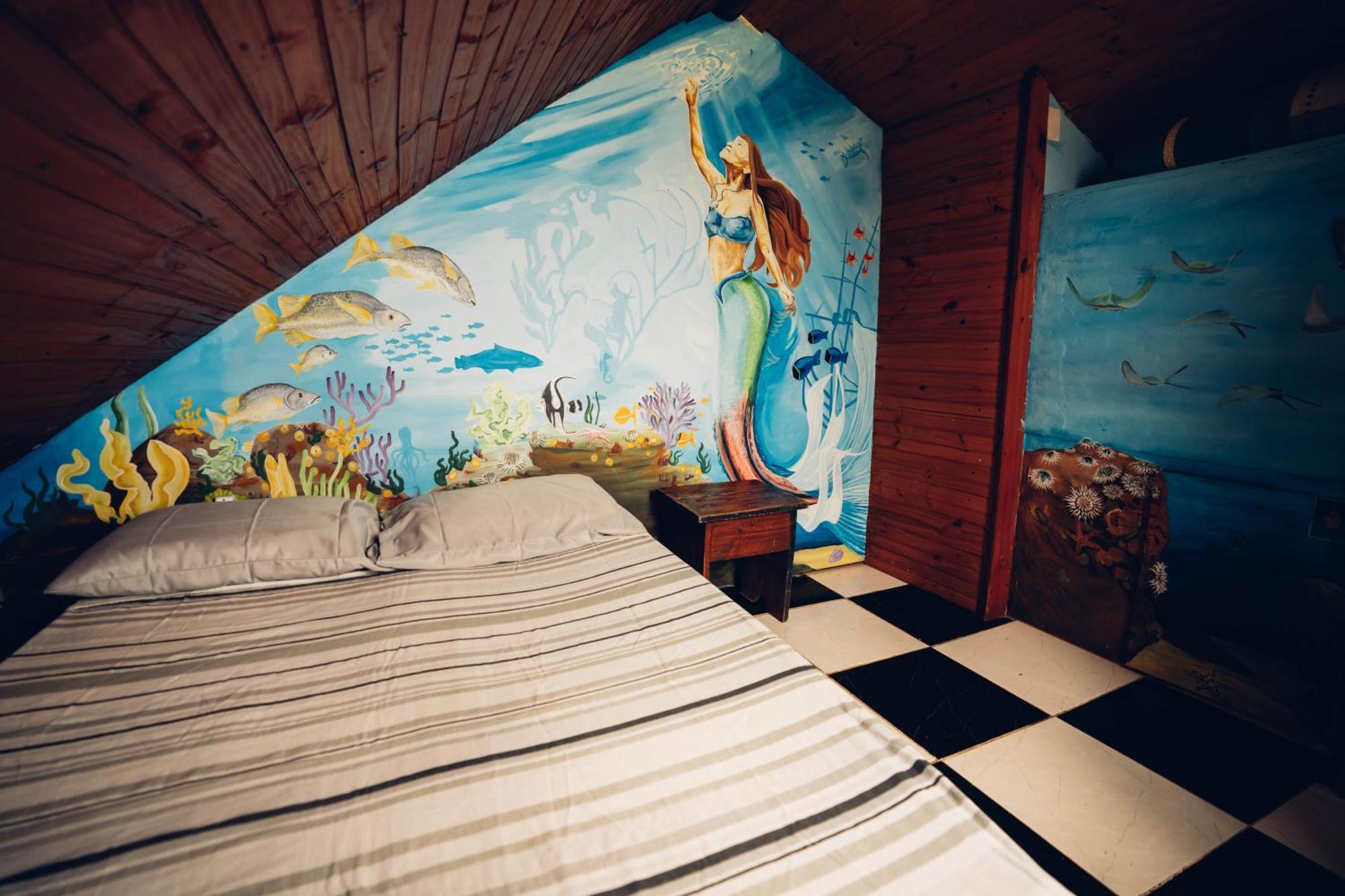 Viejo Lobo Hostel Cabo Polonio Εξωτερικό φωτογραφία