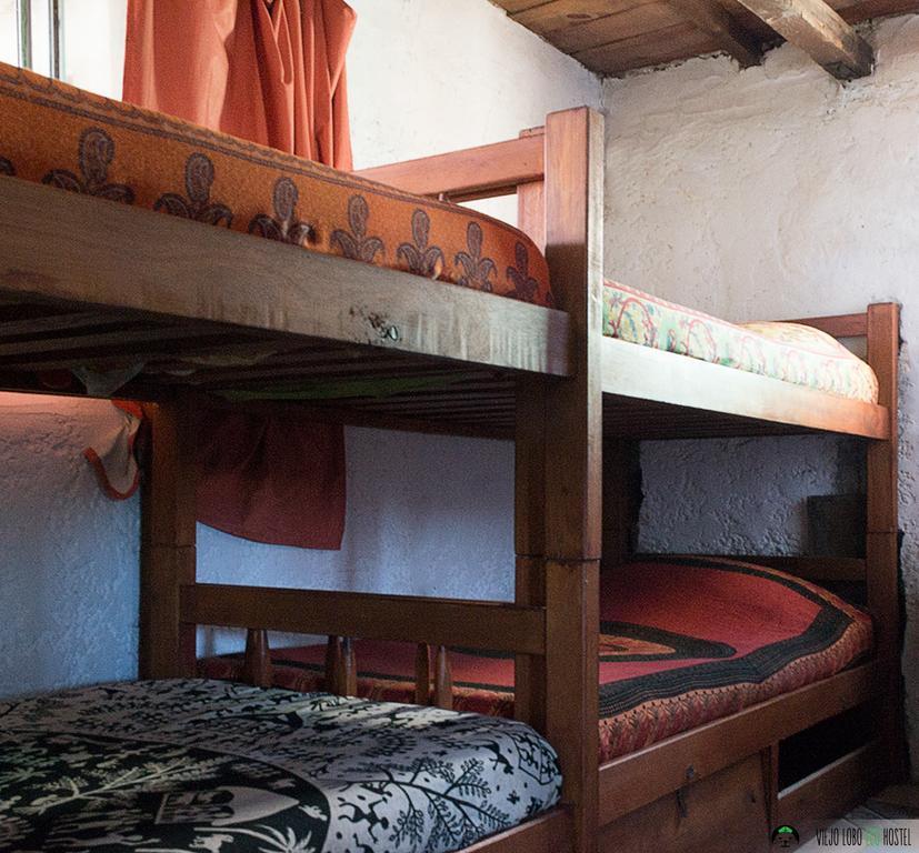 Viejo Lobo Hostel Cabo Polonio Εξωτερικό φωτογραφία