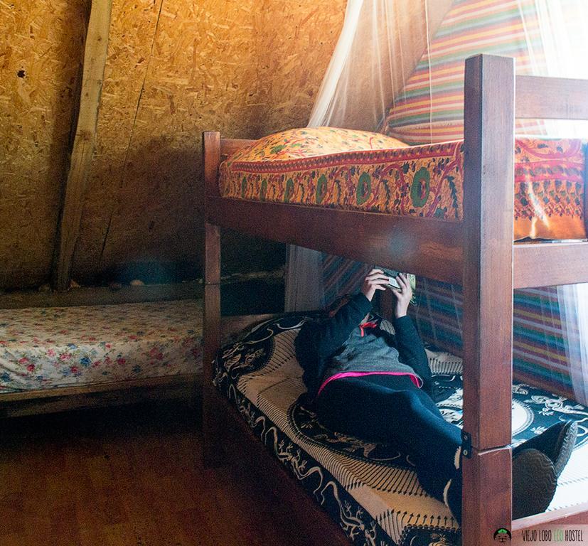 Viejo Lobo Hostel Cabo Polonio Εξωτερικό φωτογραφία
