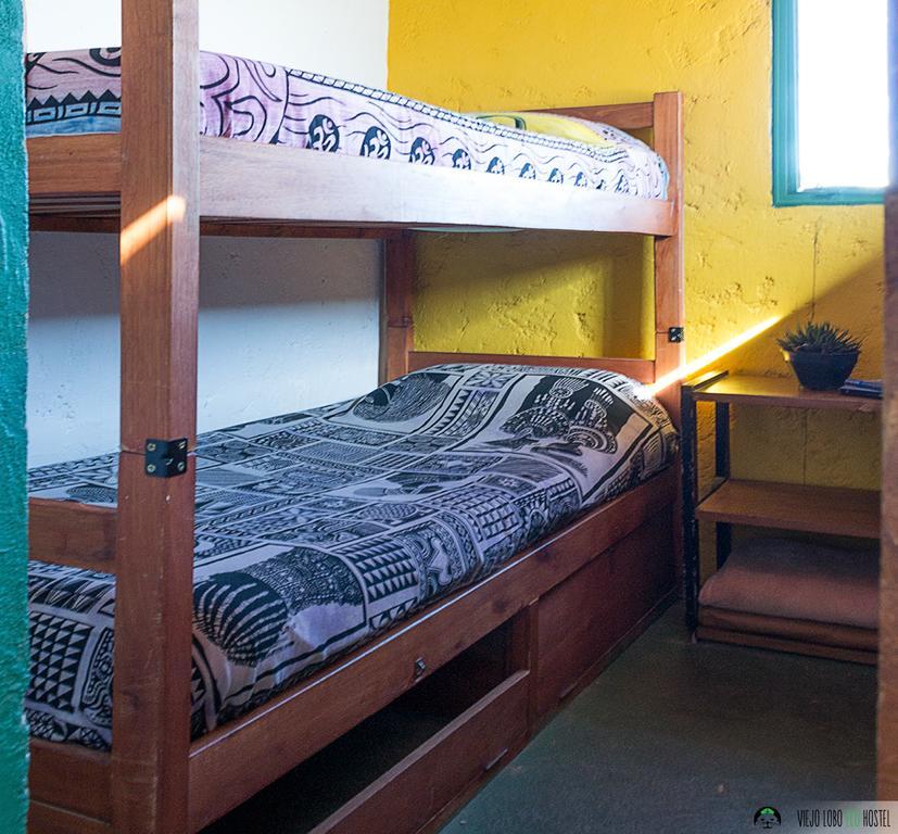 Viejo Lobo Hostel Cabo Polonio Δωμάτιο φωτογραφία