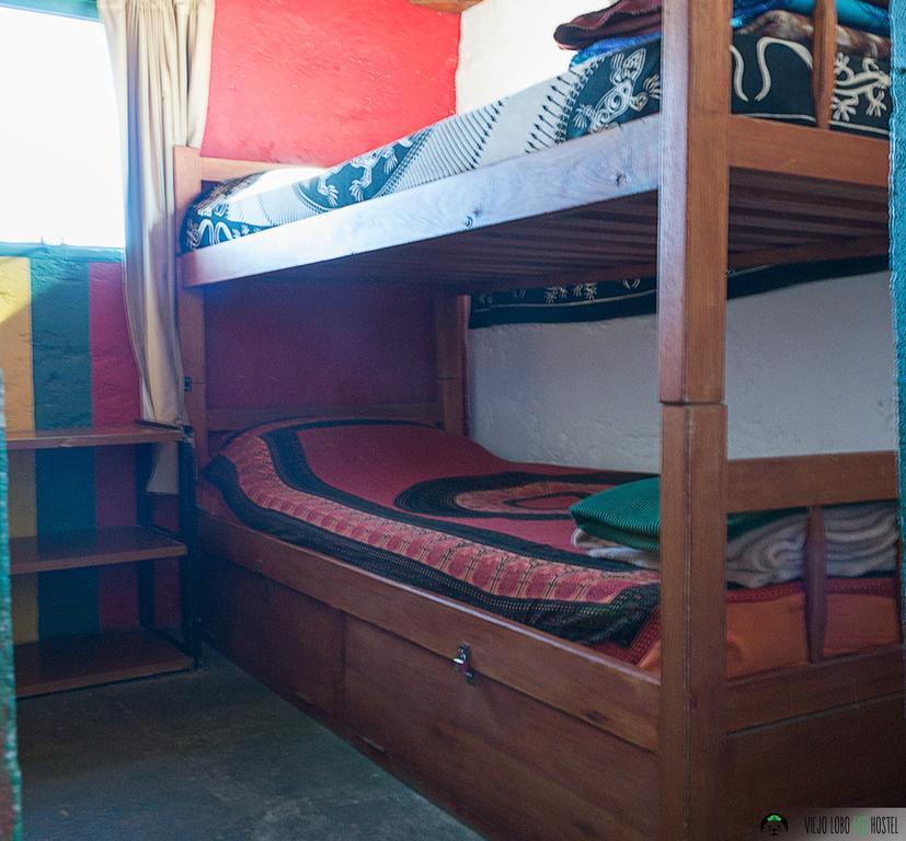 Viejo Lobo Hostel Cabo Polonio Δωμάτιο φωτογραφία