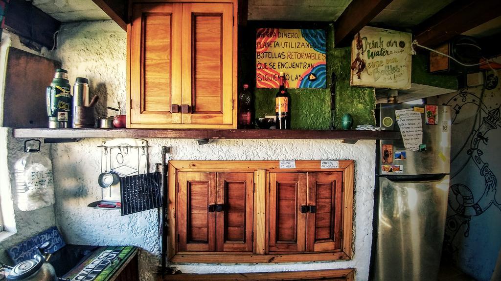 Viejo Lobo Hostel Cabo Polonio Εξωτερικό φωτογραφία
