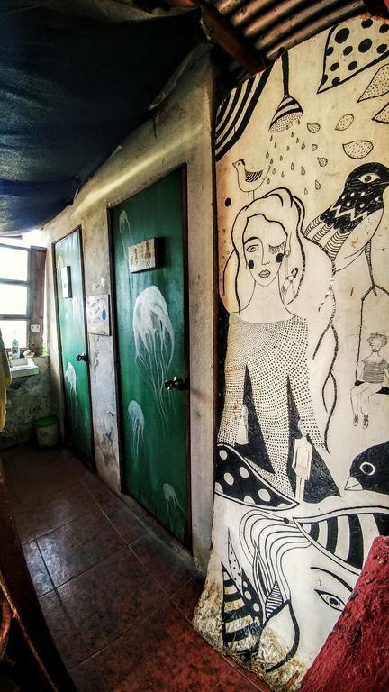 Viejo Lobo Hostel Cabo Polonio Εξωτερικό φωτογραφία