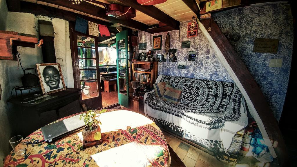 Viejo Lobo Hostel Cabo Polonio Εξωτερικό φωτογραφία