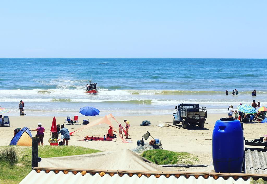 Viejo Lobo Hostel Cabo Polonio Εξωτερικό φωτογραφία