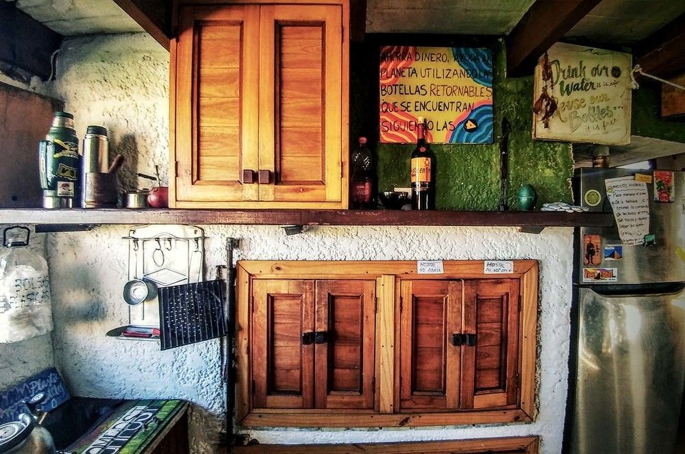 Viejo Lobo Hostel Cabo Polonio Εξωτερικό φωτογραφία