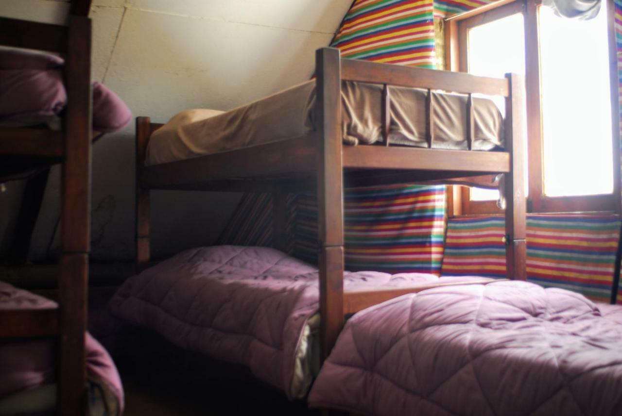 Viejo Lobo Hostel Cabo Polonio Εξωτερικό φωτογραφία