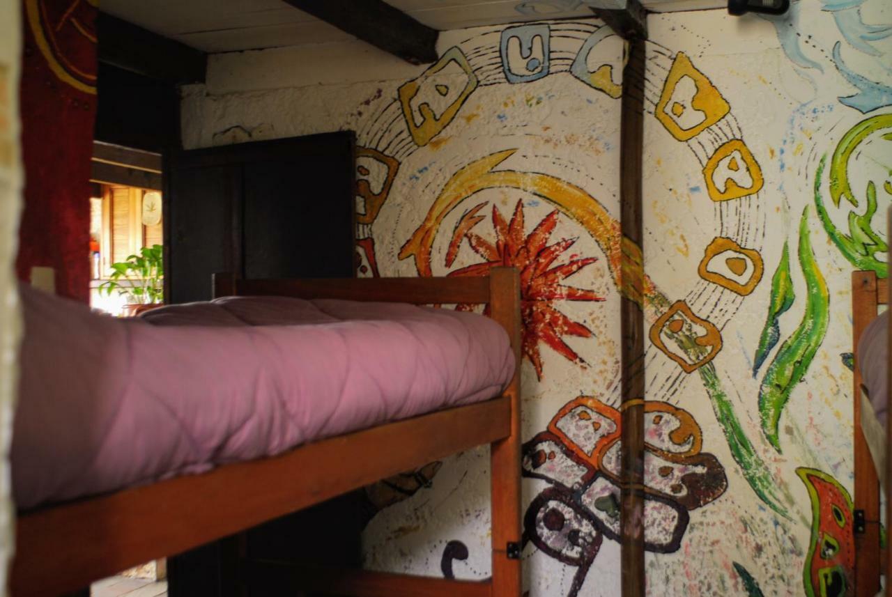 Viejo Lobo Hostel Cabo Polonio Εξωτερικό φωτογραφία