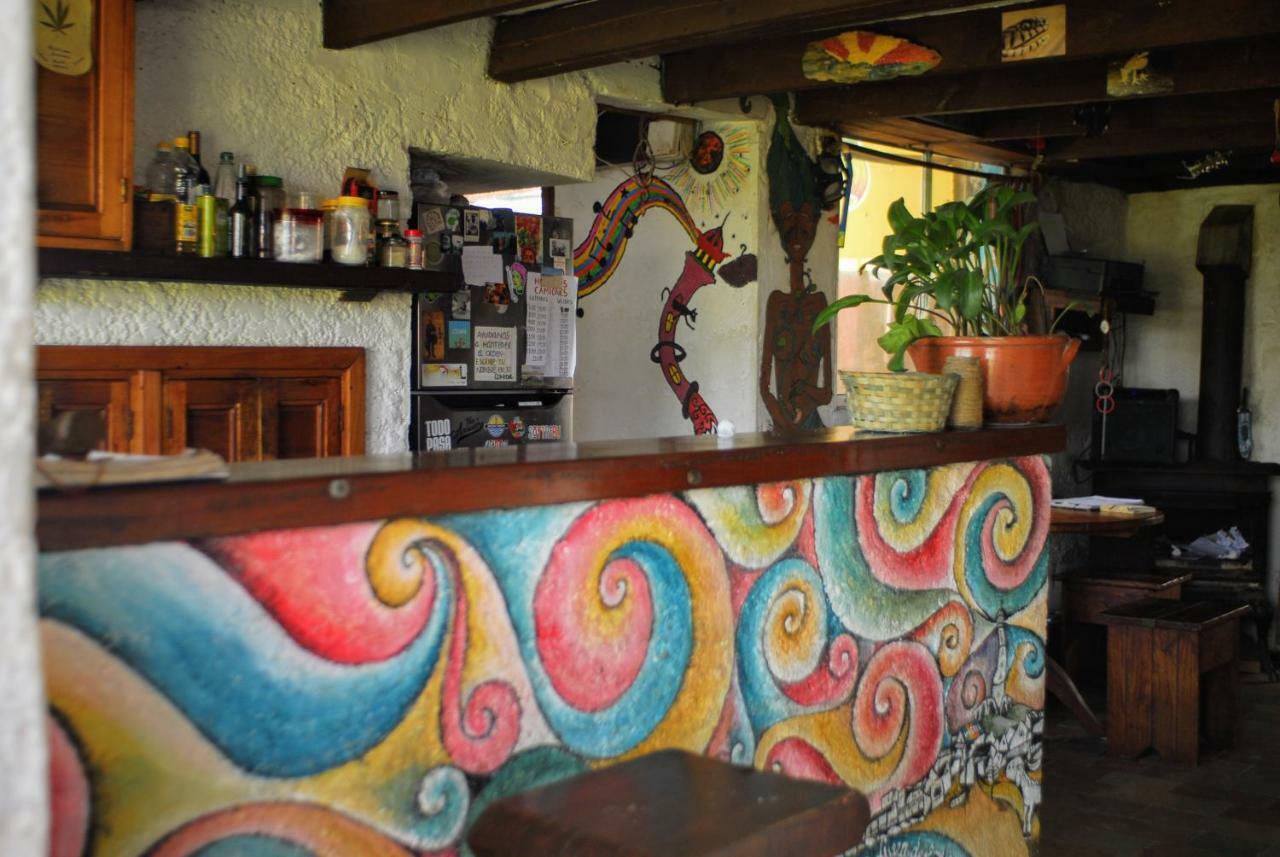 Viejo Lobo Hostel Cabo Polonio Εξωτερικό φωτογραφία