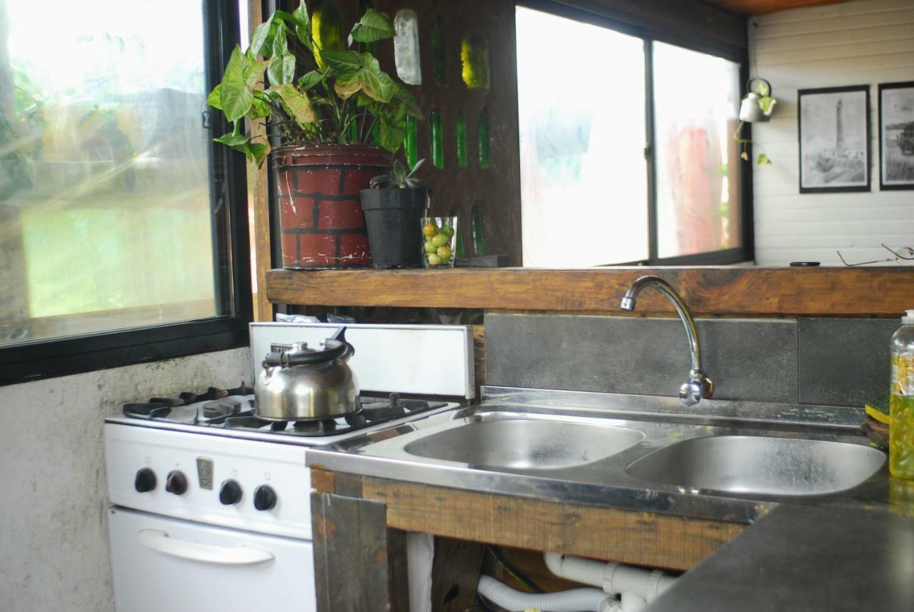 Viejo Lobo Hostel Cabo Polonio Εξωτερικό φωτογραφία