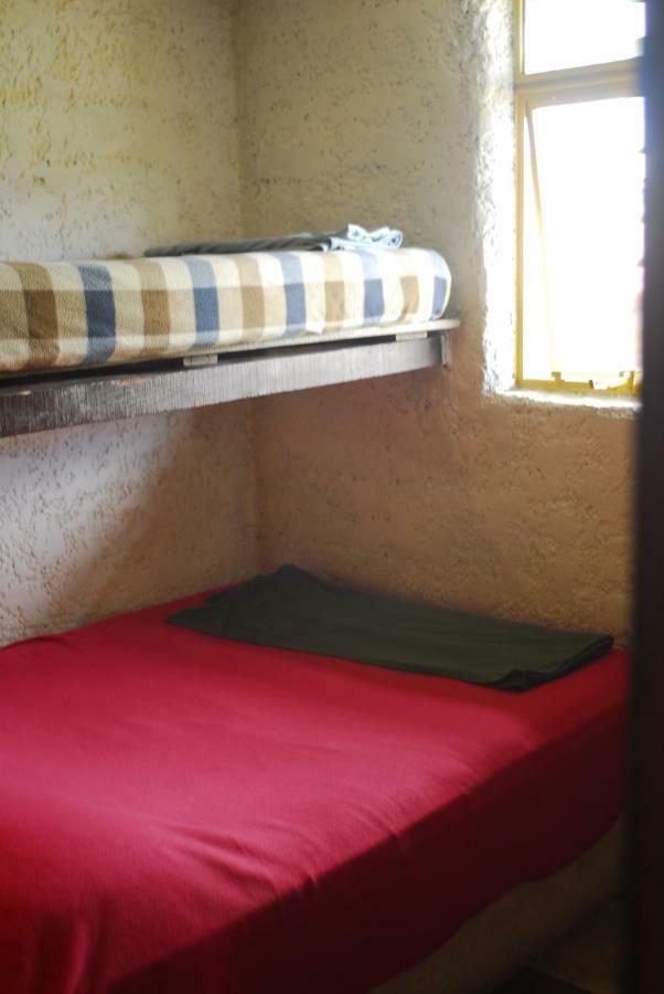 Viejo Lobo Hostel Cabo Polonio Εξωτερικό φωτογραφία