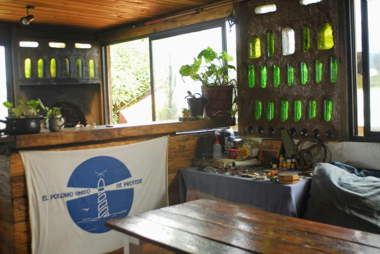 Viejo Lobo Hostel Cabo Polonio Εξωτερικό φωτογραφία