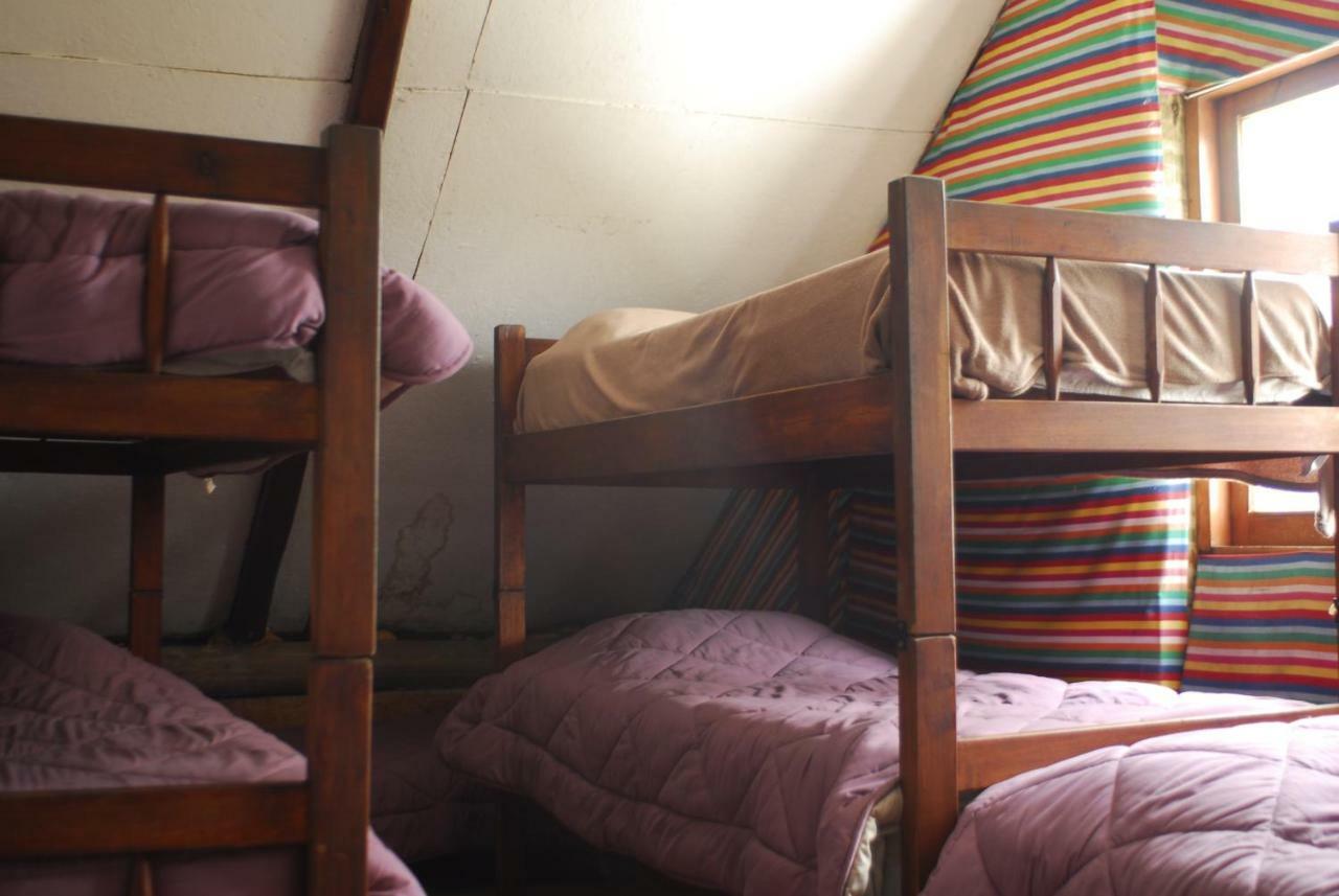 Viejo Lobo Hostel Cabo Polonio Εξωτερικό φωτογραφία